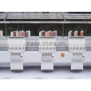 High Speed Embroidery Machine