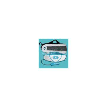 Slender Shaper Belt Massager (Light Blue)