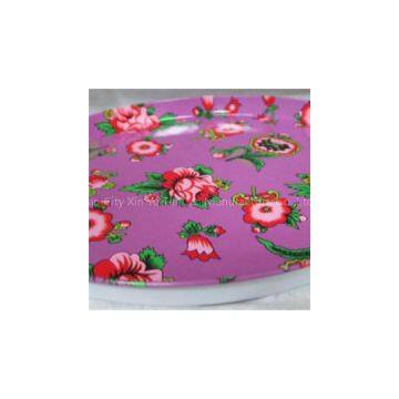 Vintage Metal Serving Tray