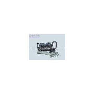 Low Noise Screw Water Chiller With R22 Refrigerant For Pharmaceutical