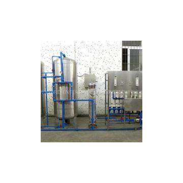 5000 Litres Mineral Water Treatment System