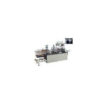 High Performance Plastic Cap Making Machine , Plastic Covers Manufacturing Machine