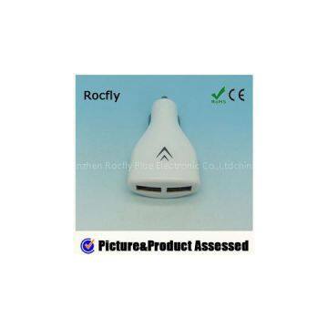 Dual USB Car Charger
