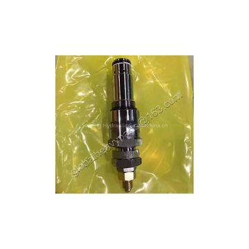 PC120-6 komatsu relief valves excavator main relief valve