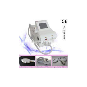 Top selling sunburn removal unhairing IPL machine A003