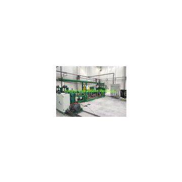 Industrial Synthetic Rubber Extrusion Line 110-130 Kw Electricity Energy