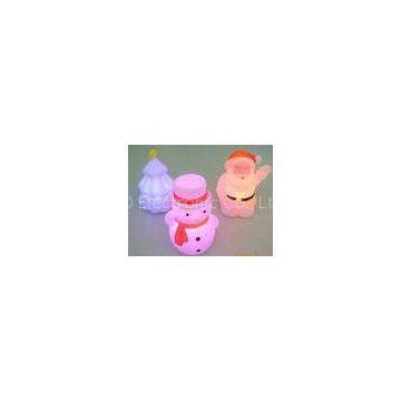 Snow , Bear Shape Flexible Led Strip Lights Christmas LED Santa Claus Christmas Great Gift