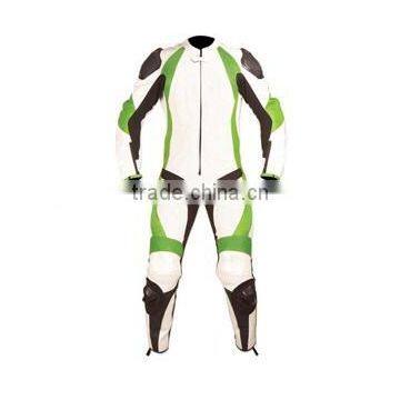 Motorbike, Motorcycle Racing Leather Suit