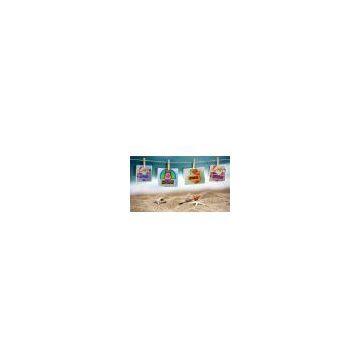 7x23 led message card