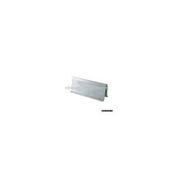Automatic garage door hardware