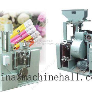 Waste Paper Pencil Making Machine|Paper Pencil Rolling Machine