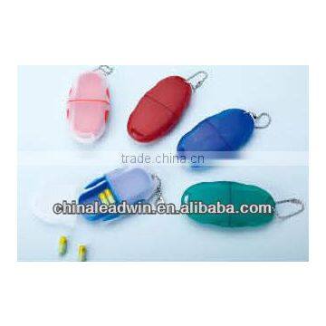 cute plastic pill box