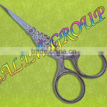FANCY SCISSORS SEWING MANICURE BEAUTY INSTRUMENTS