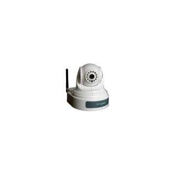 Wireless PTZ IP Camera