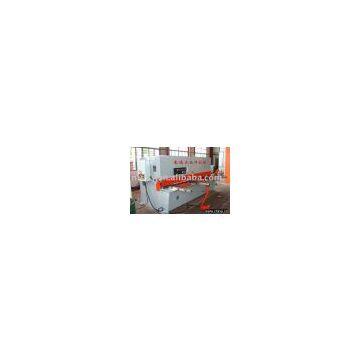 cnc shearing machine,metal cutting machine,hydraulic plate shearing machine
