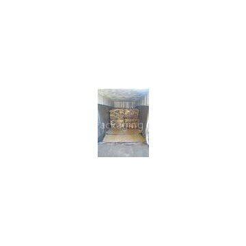 Open Top 20 Foot 4 Panel Bulk Sea Container Liner for Keeping Fresh Food
