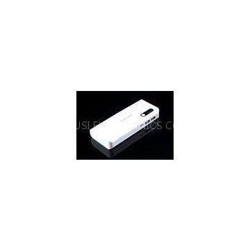 High Power Dual USB Power Bank / IPAD ,IPOD 8000mah External Backup Battery Power Bank
