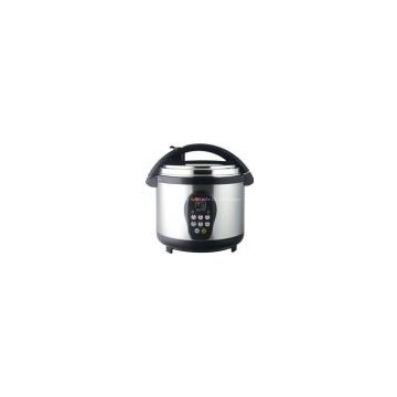 Electric Pressure Cooker