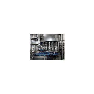 3000BPH - 30000BPH  Hot Filling Machine CIP Cleaning System Automatic Beverage