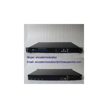 Digital TV 4xHDMI MPEG-2/H.264 HD Encoder CS-10402C