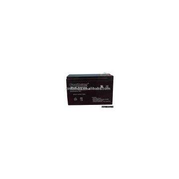 12V 7.2Ah Sealed Lead Acid battery