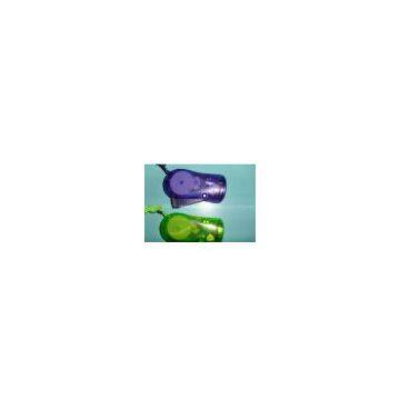 crank led torch
