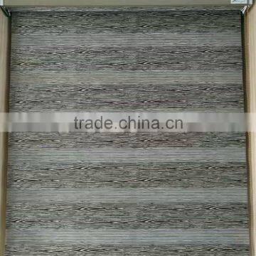 hot sale new design zebra blind roller day night blackout fabric for hotel windows