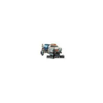 high pressure cleaning machine