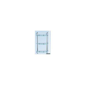 Triple Glass shelf