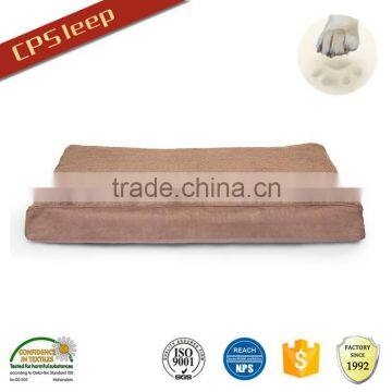 Waterproof Eco-Friendly Wholesale OEM Memory Foam cheap dog bed