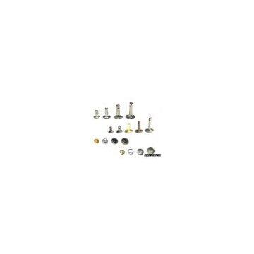 Leather Rivet   Button Rivet  Collision Nail  Decoration Rivet  Metal Rivet