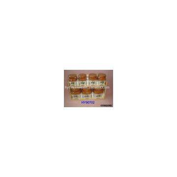 7pcs condiment set