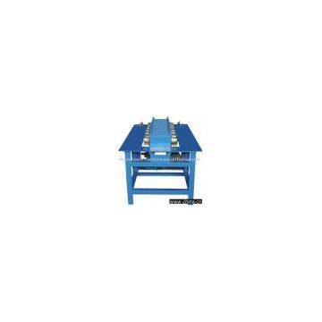 turn up edging machine