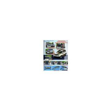Window Visor & Hatchback Visors