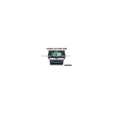 car gps for Honda Accord 2008