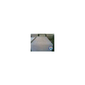 13mm Laminated Gypsum Ceiling Board With Aluminum Foil Backing
