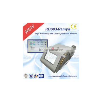 RBS03- Ramya 980nm laser RBS non-invasive spider veins treatment