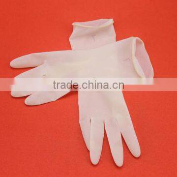 Good quality disposable homecare latex glove