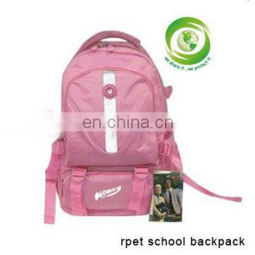 RPET School bag children bag school backpack