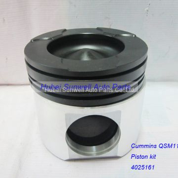 Cummins ISM11 engine piston kit 4025161 / 4059900 / 3803976