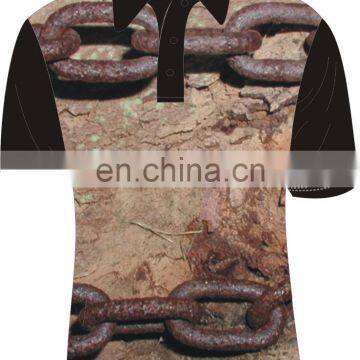 Wholesale Custom Fitness Breathable Polo Shirts Online