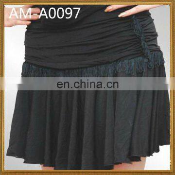 ANNA SHI 2012 girls latin dance skirt AM-A0097