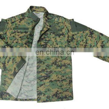 Qucik Delivery Factory Supply Army Camouflage Uniform photo-3