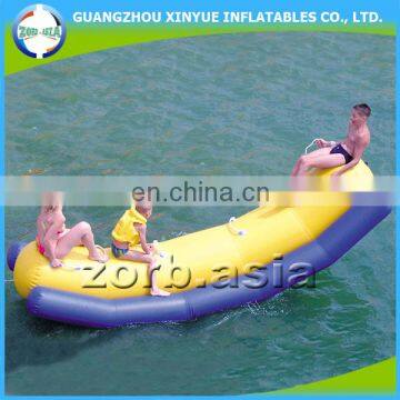 Commercial grade cheap inflatable water park tube