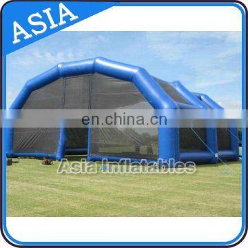 Most Popular Detachable Airtight Large / Inflatable Tent