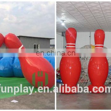 HI Attractive!human bowling ball,amf bowling pin,inflatable bowling pin with high quality for sale