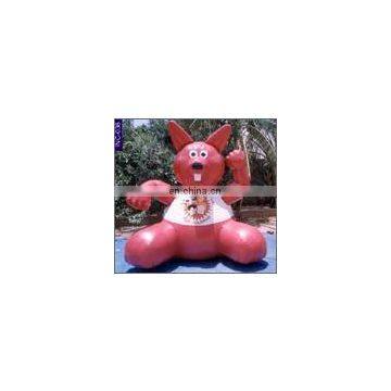 Rabit inflatable