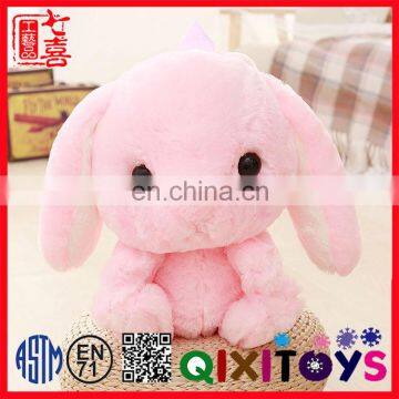 Wholesale Japanese same style girls stuffed rabbit plush toy bag stuffed packback