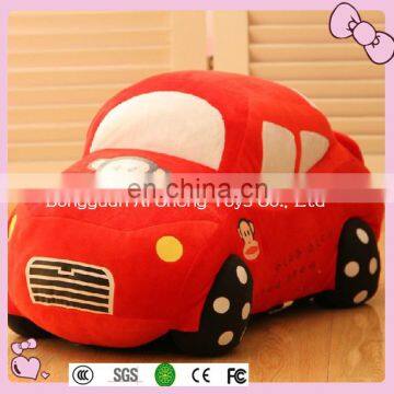 wholesale cheap price OEM children plush car toy