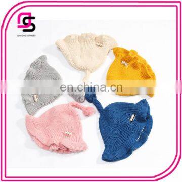 Trendy deisgn baby cap cute children caps fisherman's cap